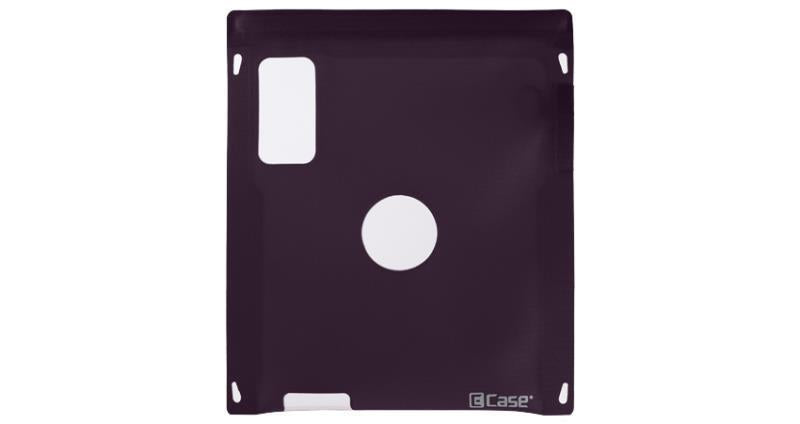 E-Case : iSeries - iPad with Jack - Cosmic Purple - Not Applicable 1