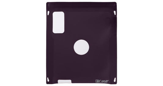 E-Case : iSeries - iPad with Jack - Cosmic Purple - Not Applicable 1
