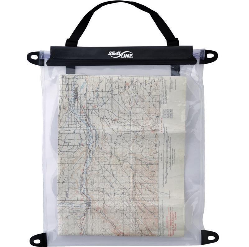 HP Map Case - Medium - Clear - Not Applicable 1