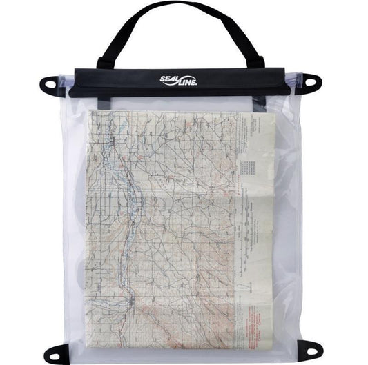HP Map Case - Medium - Clear - Not Applicable 1