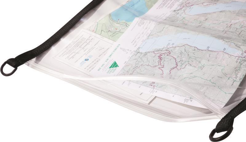Map Case - Large - Clear 2
