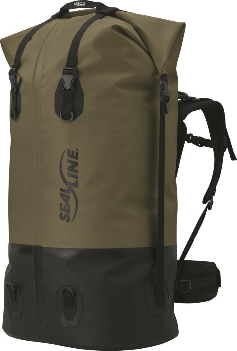 Pro Dry Pack 120L - brown 1