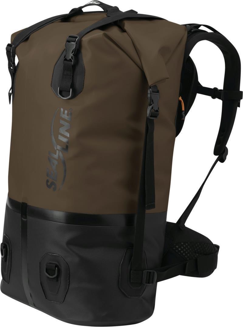 Pro Dry Pack 70L - brown 1