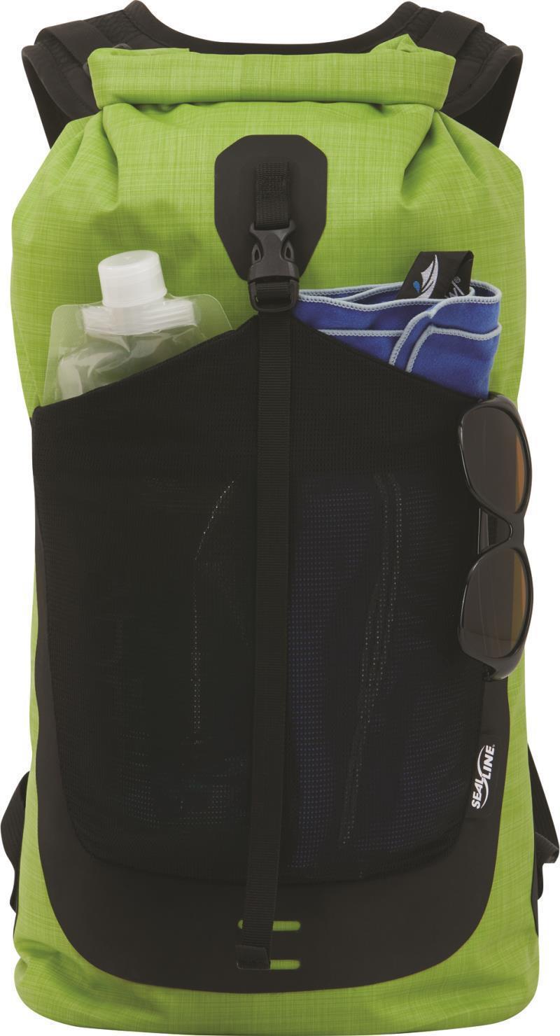 Skylake Dry Daypack 18L - heather green 1