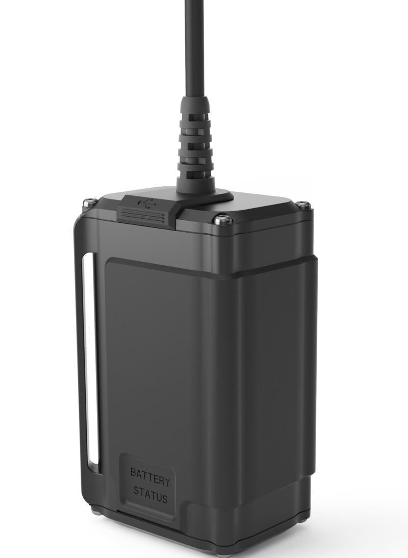 Exceed 2X Headlamp - 1500 Lumens - Not Applicable 12