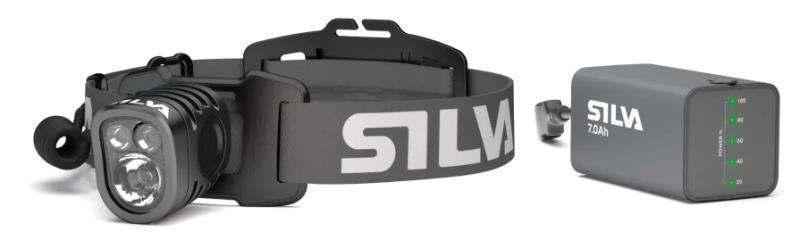 Exceed 4X Headlamp - 2000-Lumens - Not Applicable 4