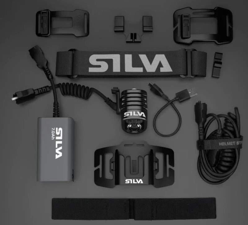 Exceed 4X Headlamp - 2000-Lumens - Not Applicable 5