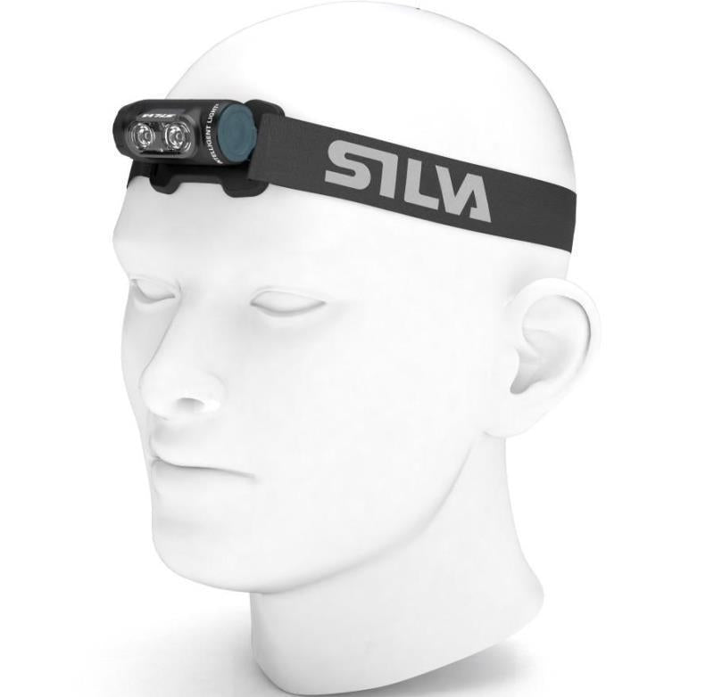Explore 4 Headlamp - 400 Lumens - Black 2
