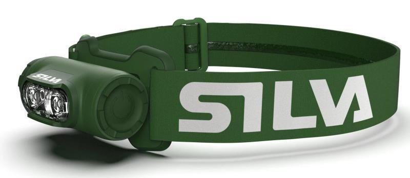 Explore 4 Headlamp - 400 Lumens - Green 1