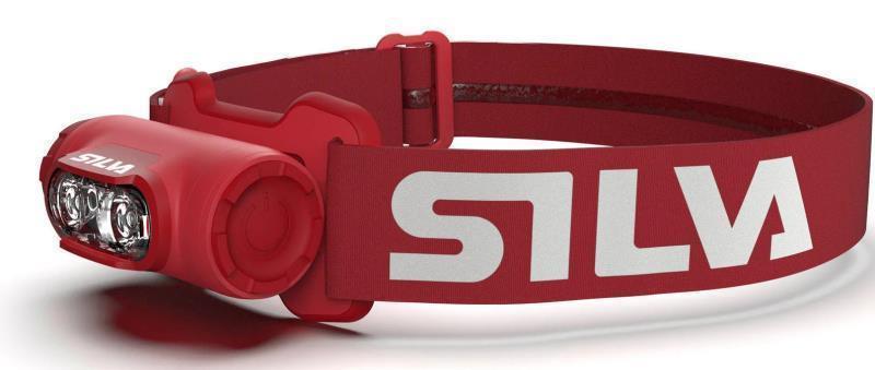 Explore 4 Headlamp - 400 Lumens - Red 1