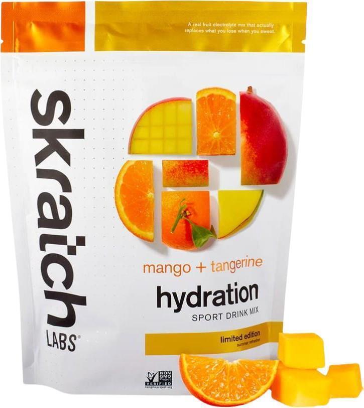 Sport Hydration Mix 1lb Bag - Mango Tangerine - Not Applicable 1