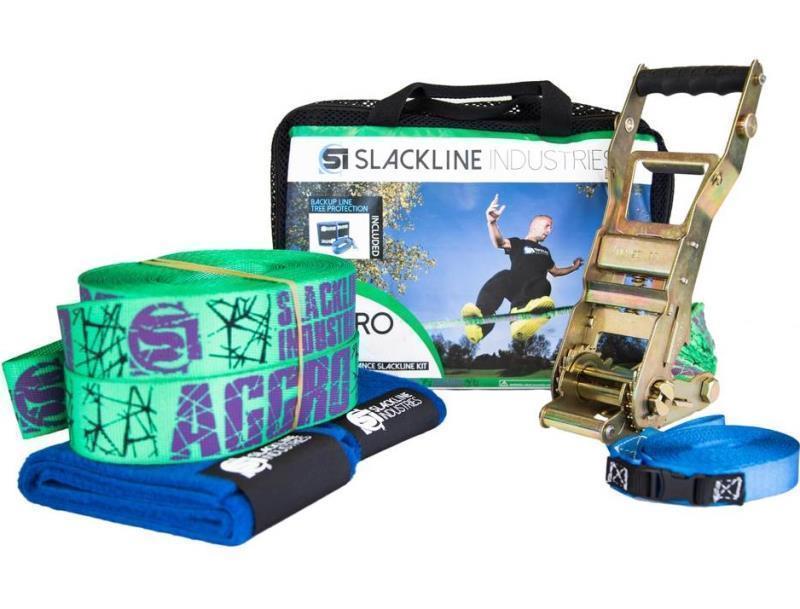 Aggro Line 100ft - Zero Waste - Green - Not Applicable 1