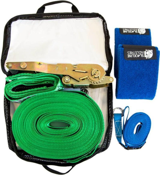 Aggro Line 100ft - Zero Waste - Green - Not Applicable 2