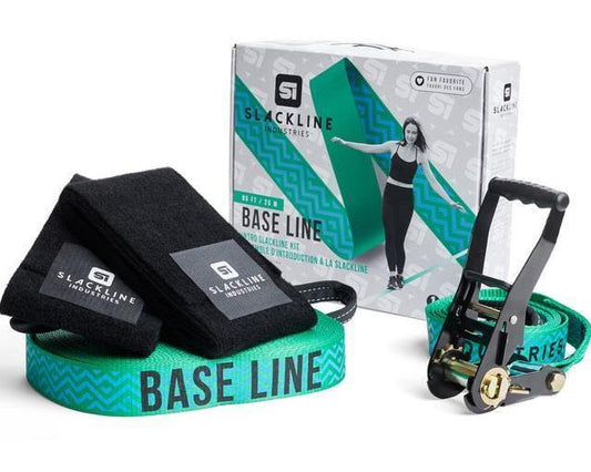 Base Line 85ft - Green 1