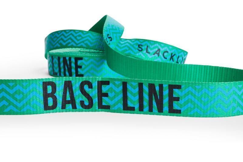 Base Line 85ft - Green 5
