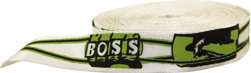 Boss Line 100ft (Line Only) - White - Not Applicable 1