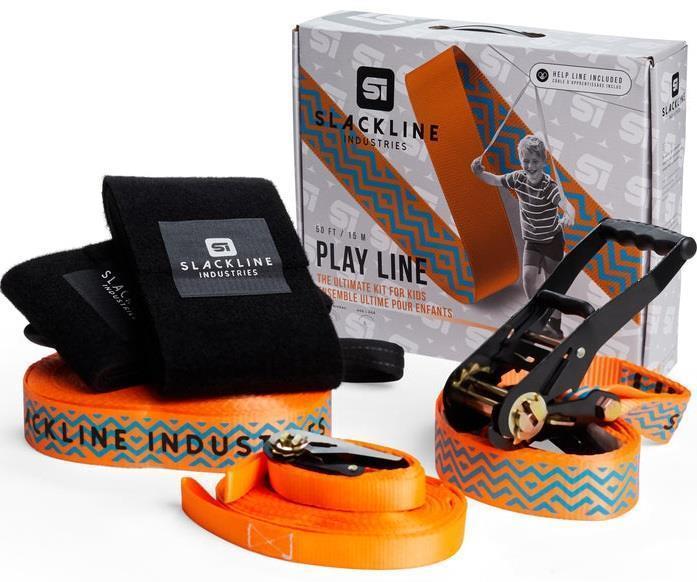 Play Line 50ft - Orange 1
