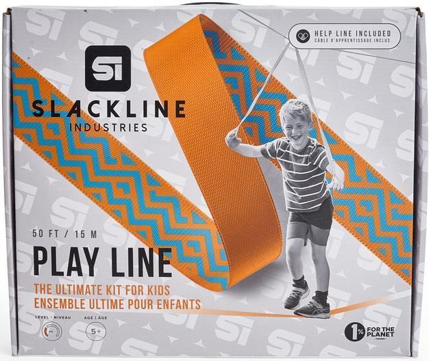 Play Line 50ft - Orange 2