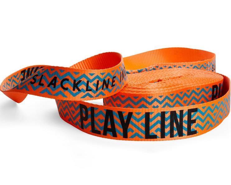 Play Line 50ft - Orange 4