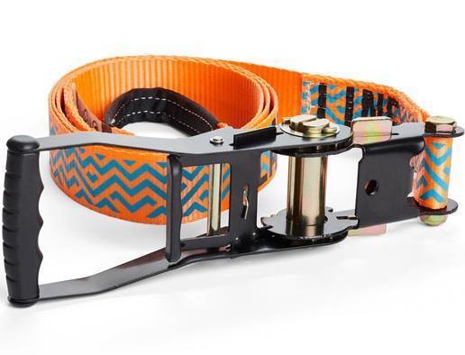 Play Line 50ft - Orange 5