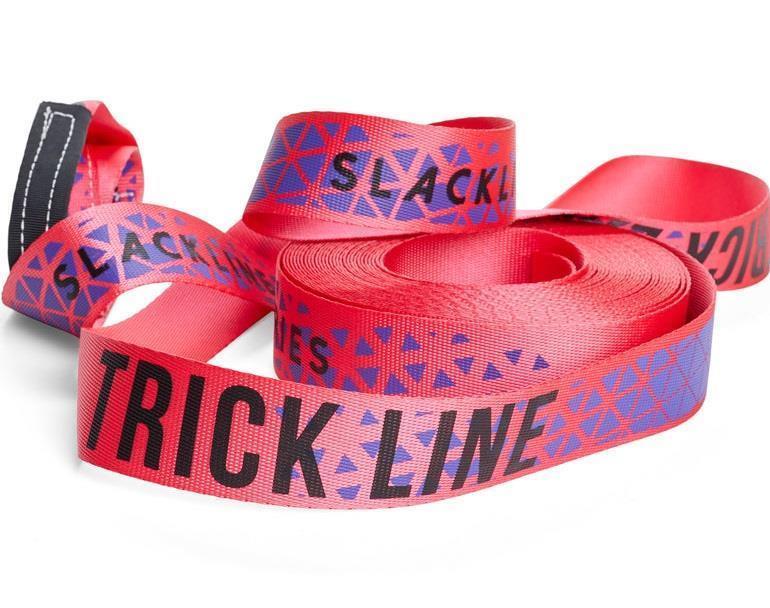 Trick Line 50ft - Pink 5