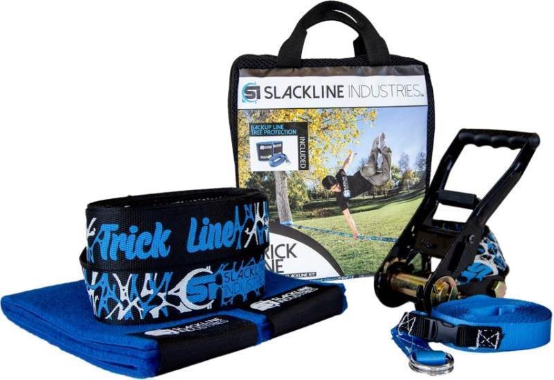 Trick Line 50ft - Zero Waste - Black - Black 1