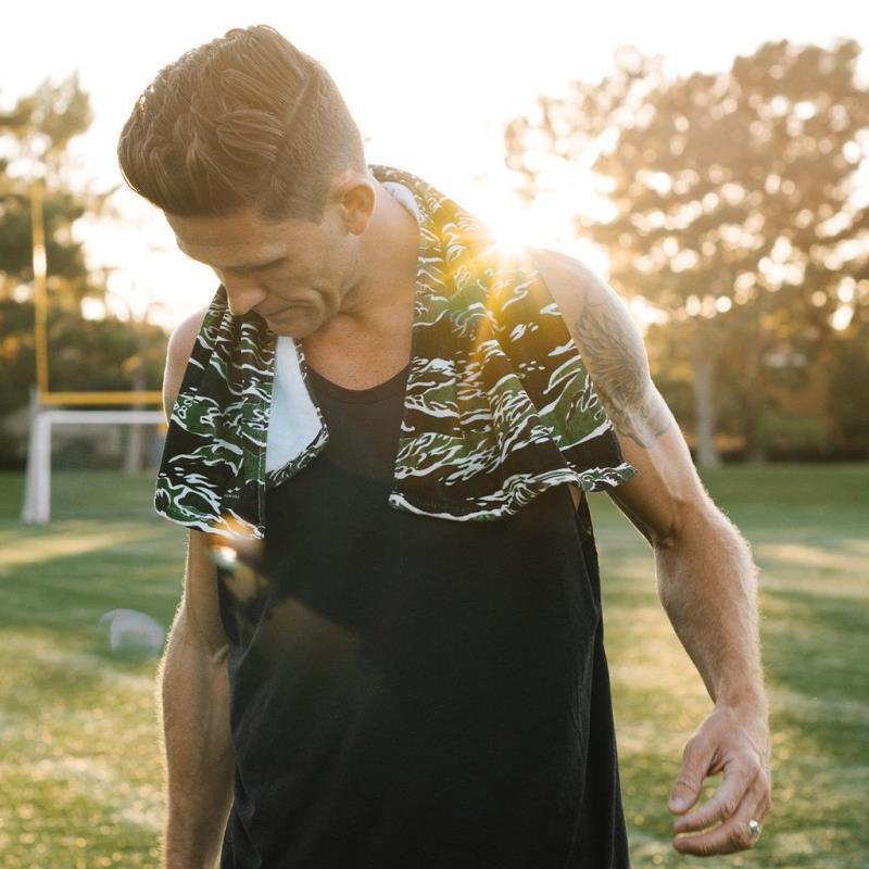 Carson - Fitness Towel - not applicable 1