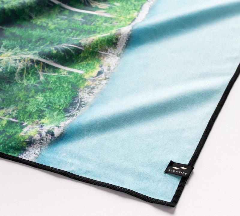 Technicolor - Travel Towel - not applicable 1