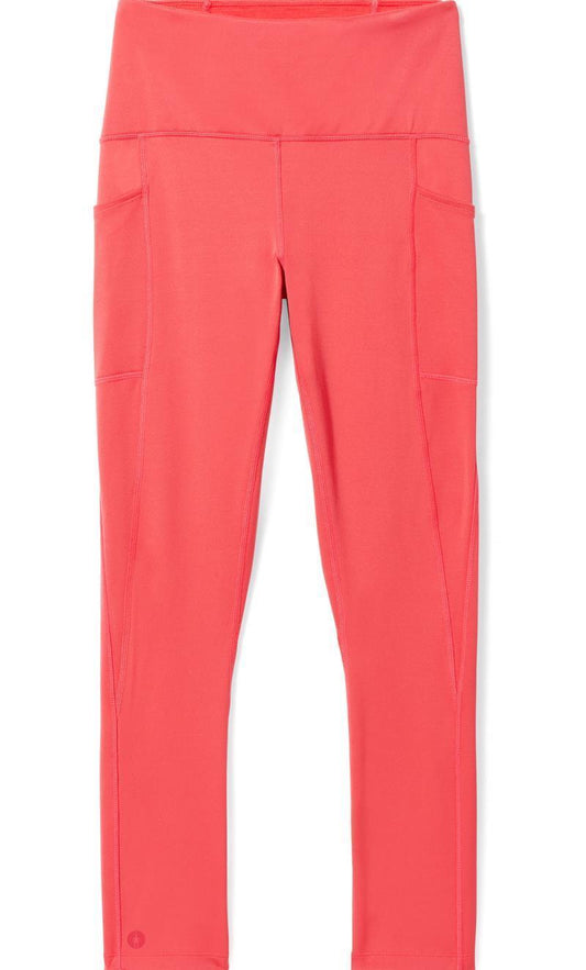 Active 7/8 Leggings - Womens - Carnival 1