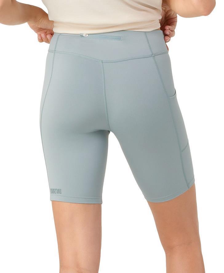 Active Biker Shorts - Womens - Lead 3