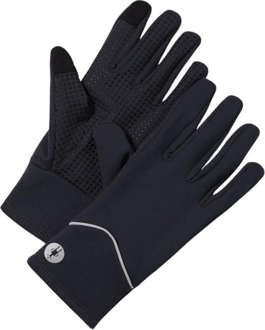 Active Fleece Gloves - Black 1