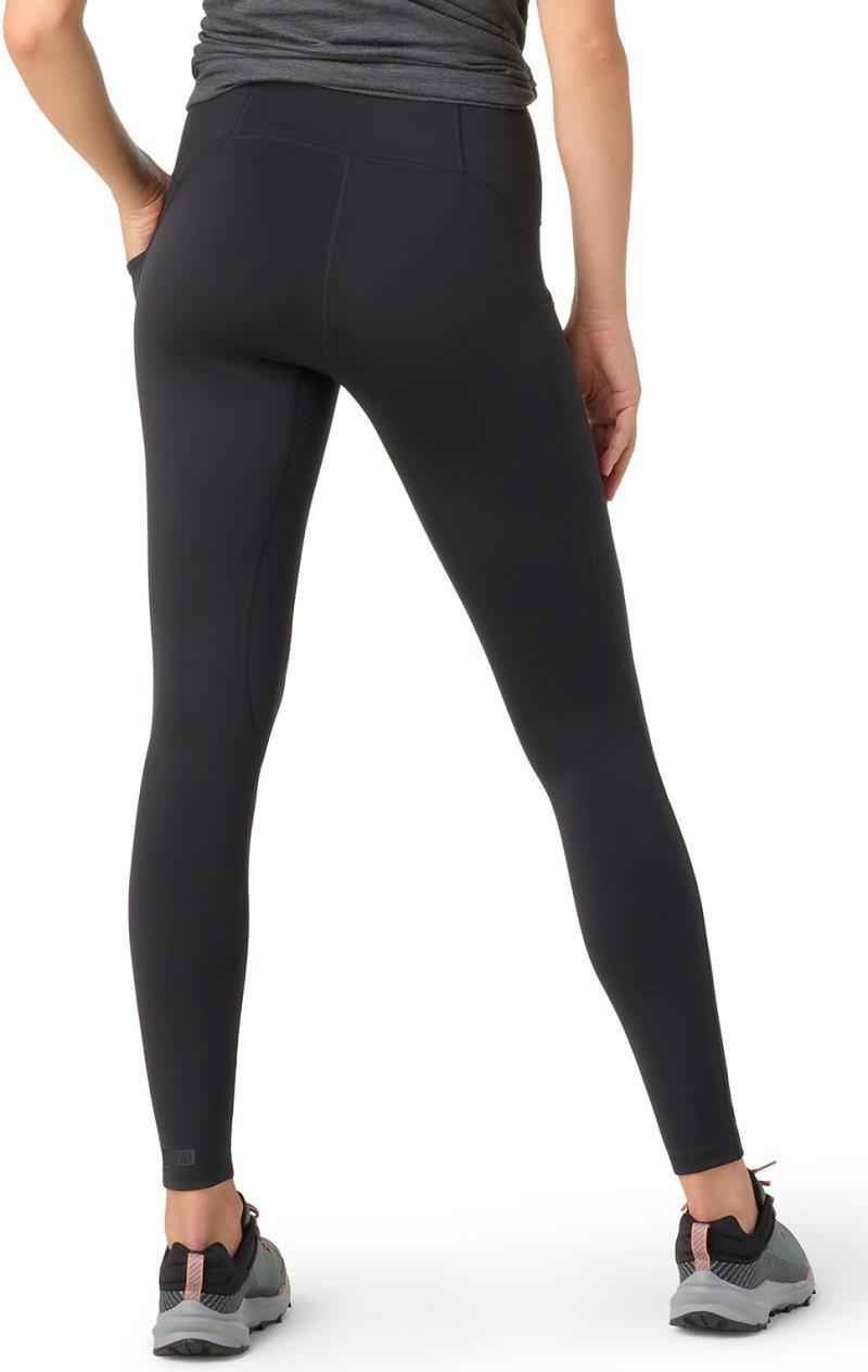 Active Leggings - Womens - Black 3