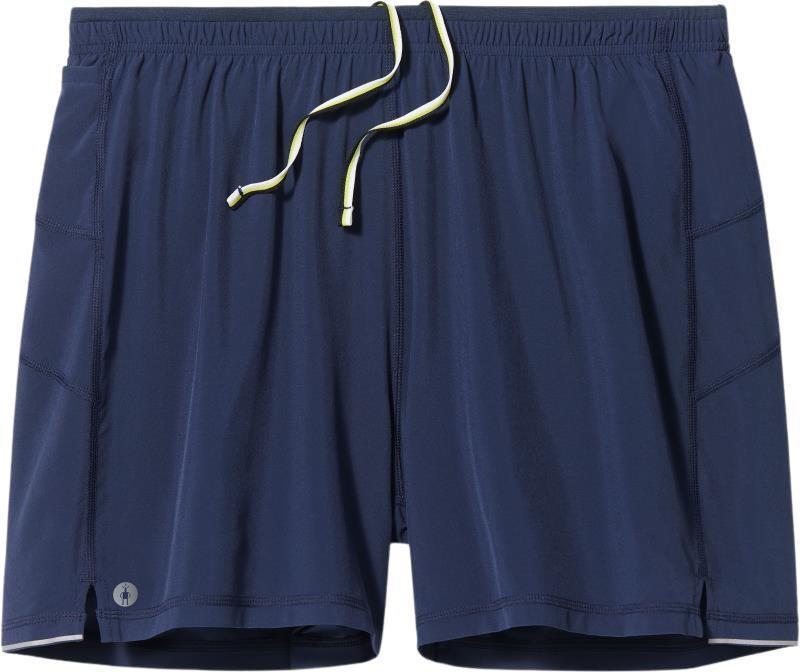 Active Lined Shorts, 5" Inseam - Mens - Deep Navy 1
