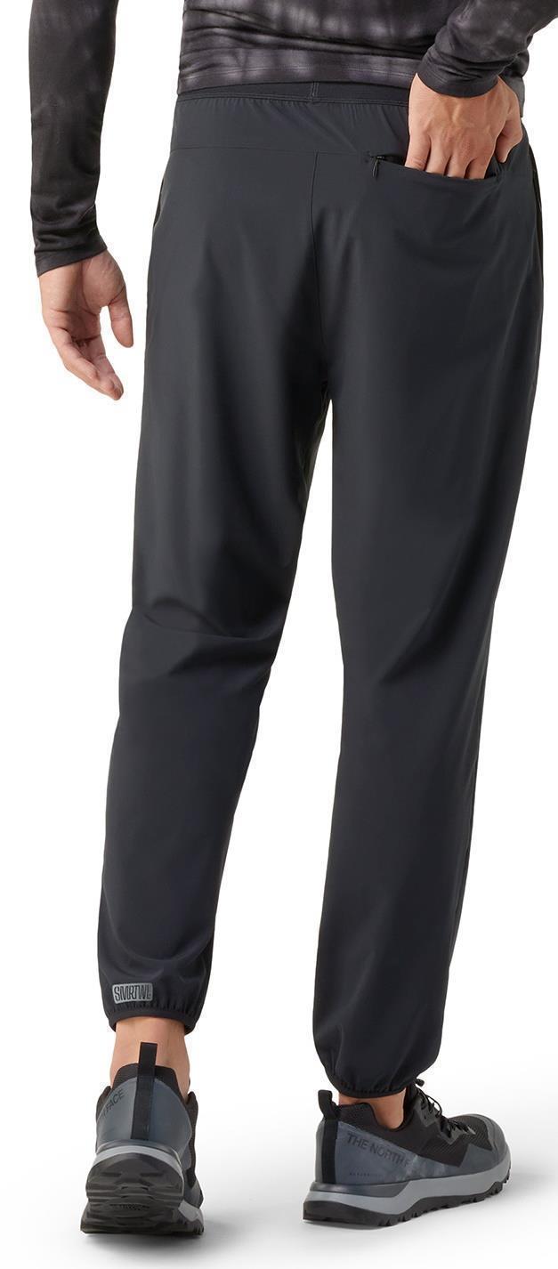 Active Tech Pants - Mens - Black 3