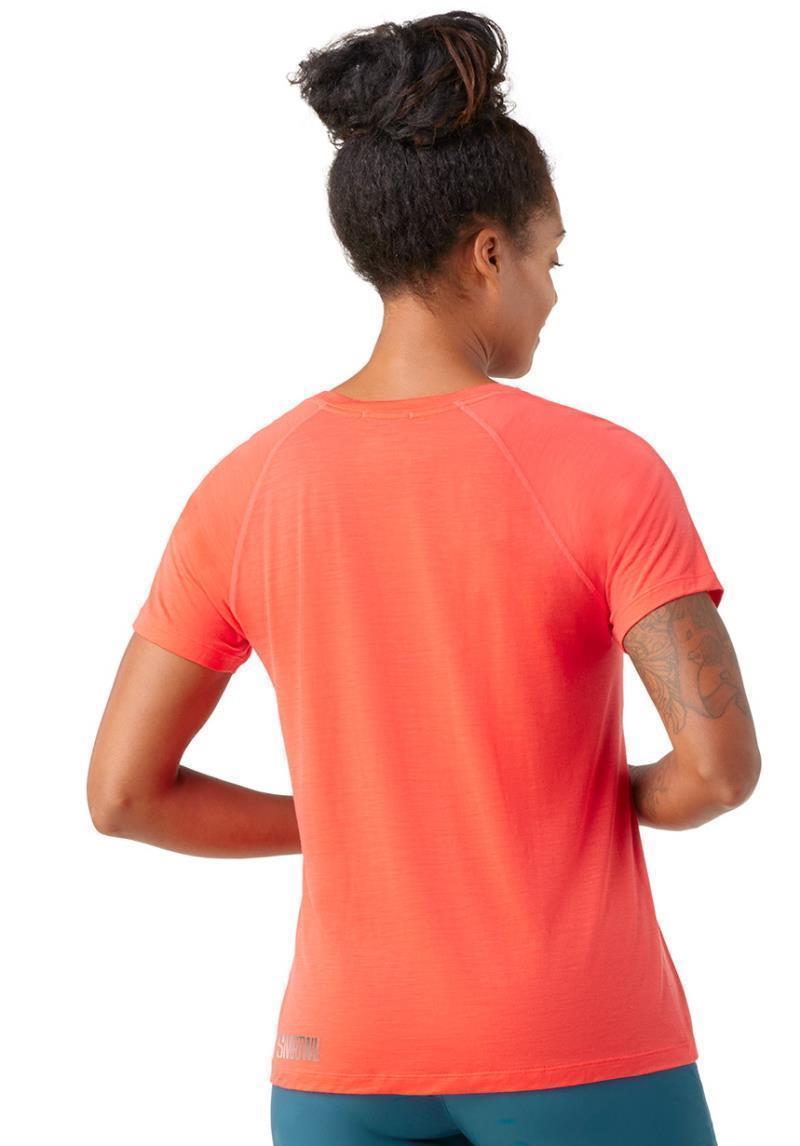 Active Ultralite Go Far, Feel Good Graphic SS Tee - Womens - Carnival 3