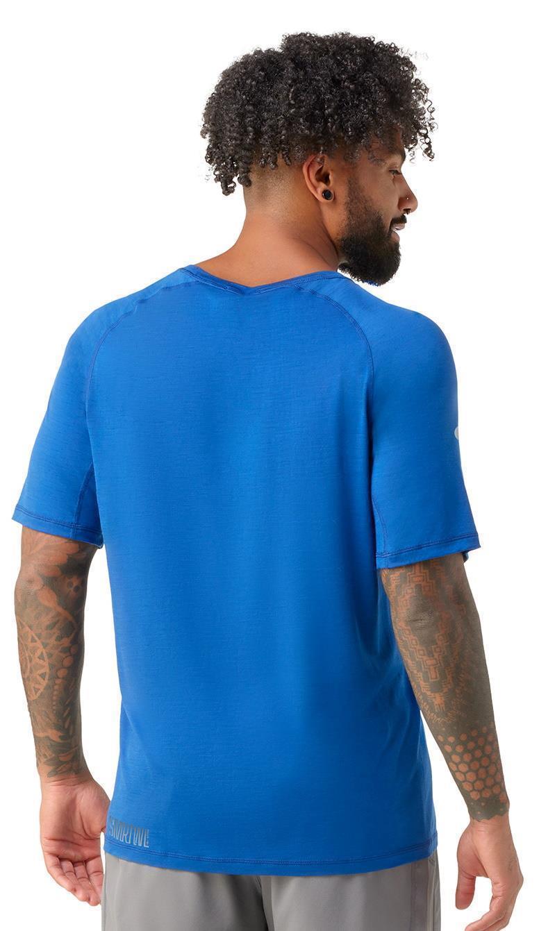 Active Ultralite Graphic SS Tee - Mens - Blueberry Hill 3