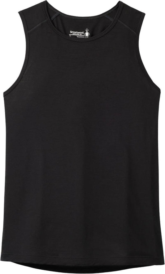 Active Ultralite High Neck Tank - Womens - Black 1