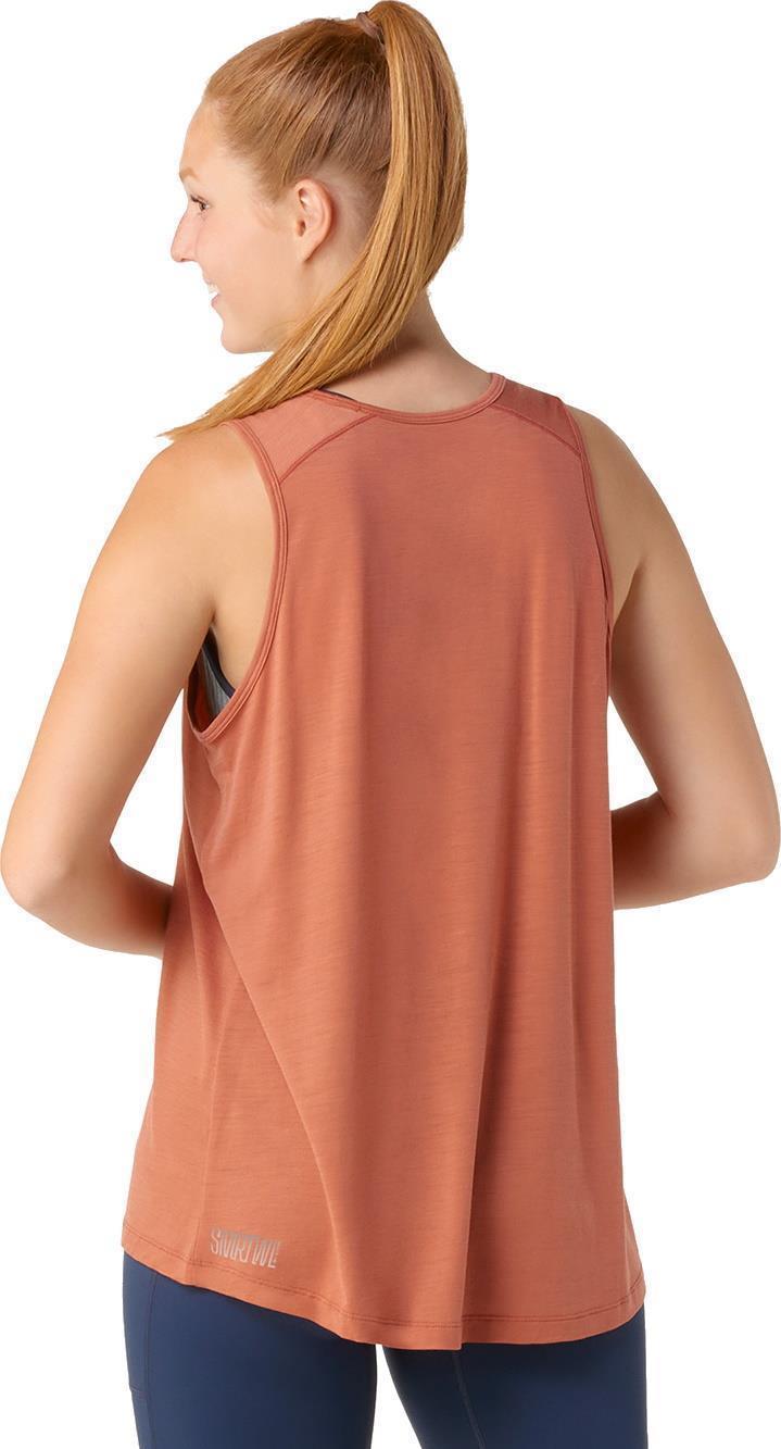Active Ultralite High Neck Tank - Womens - Black 2