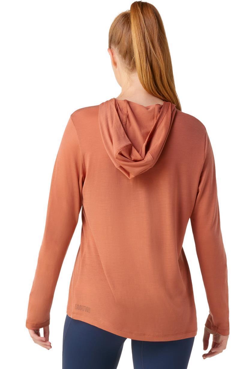 Active Ultralite Hoodie - Womens - Copper 3