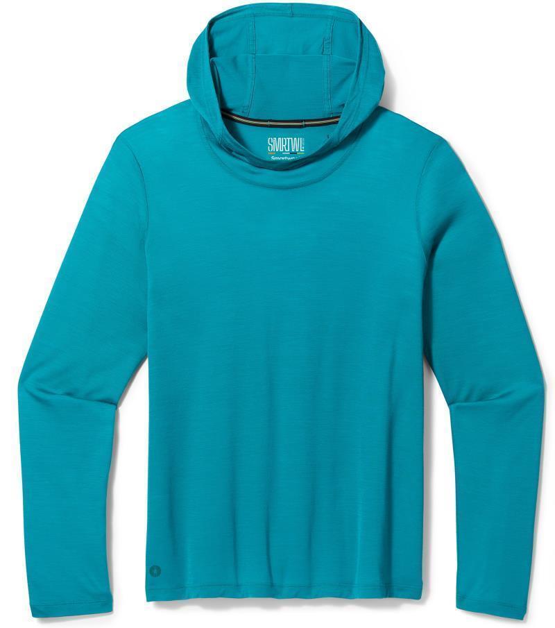 Active Ultralite Hoodie - Womens - Deep Lake 1