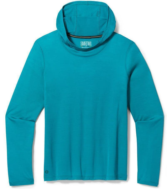 Active Ultralite Hoodie - Womens - Deep Lake 1