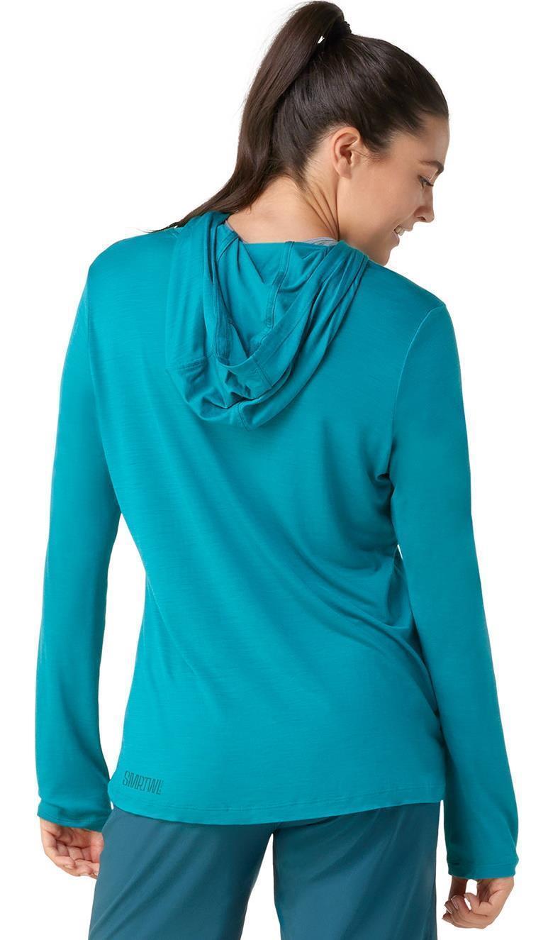Active Ultralite Hoodie - Womens - Deep Lake 3