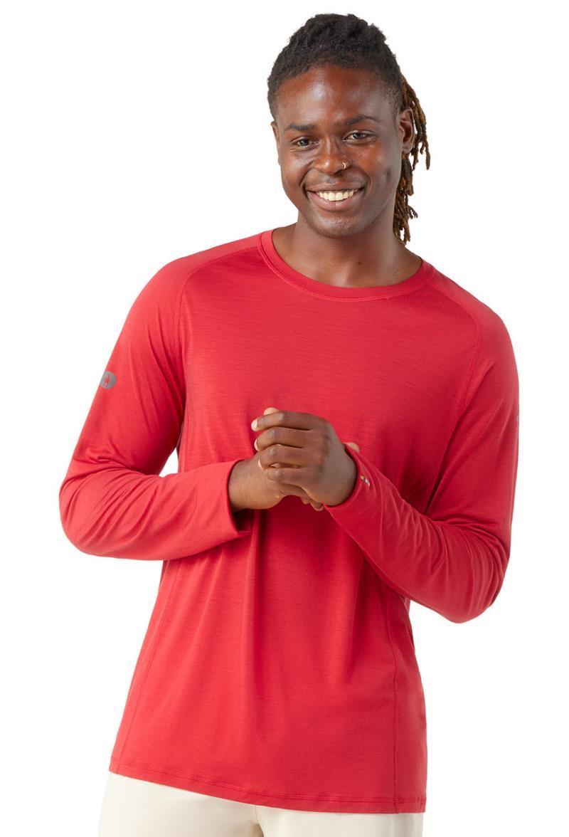 Active Ultralite LS - Mens - Rhythmic Red 2