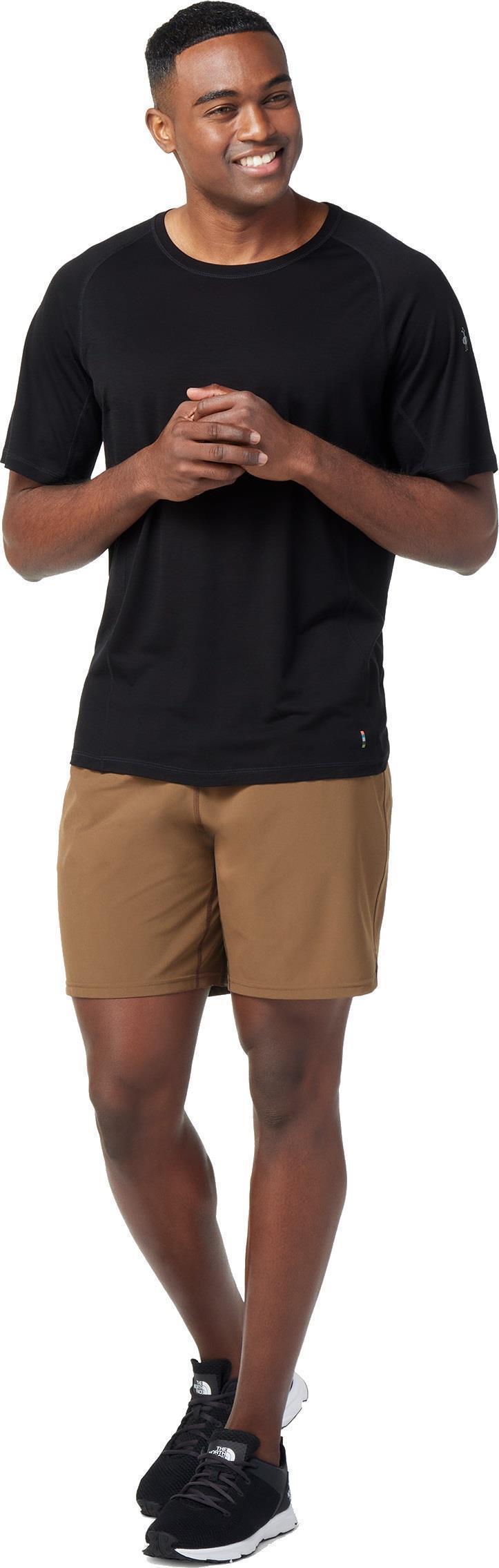 Active Ultralite SS - Mens - Black 2