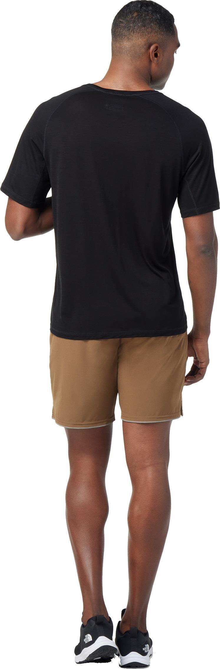 Active Ultralite SS - Mens - Black 3