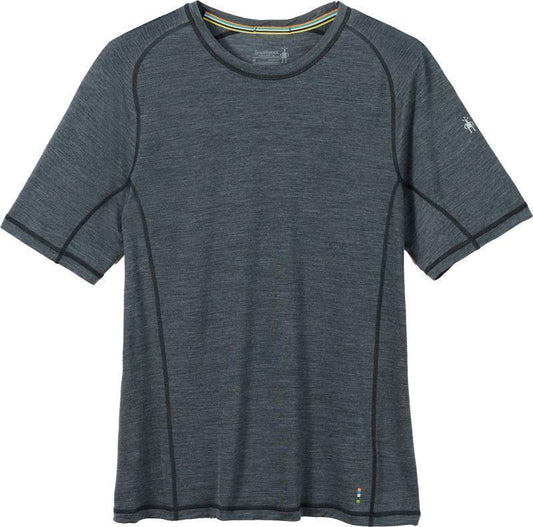 Active Ultralite SS - Mens - Charcoal Heather 1