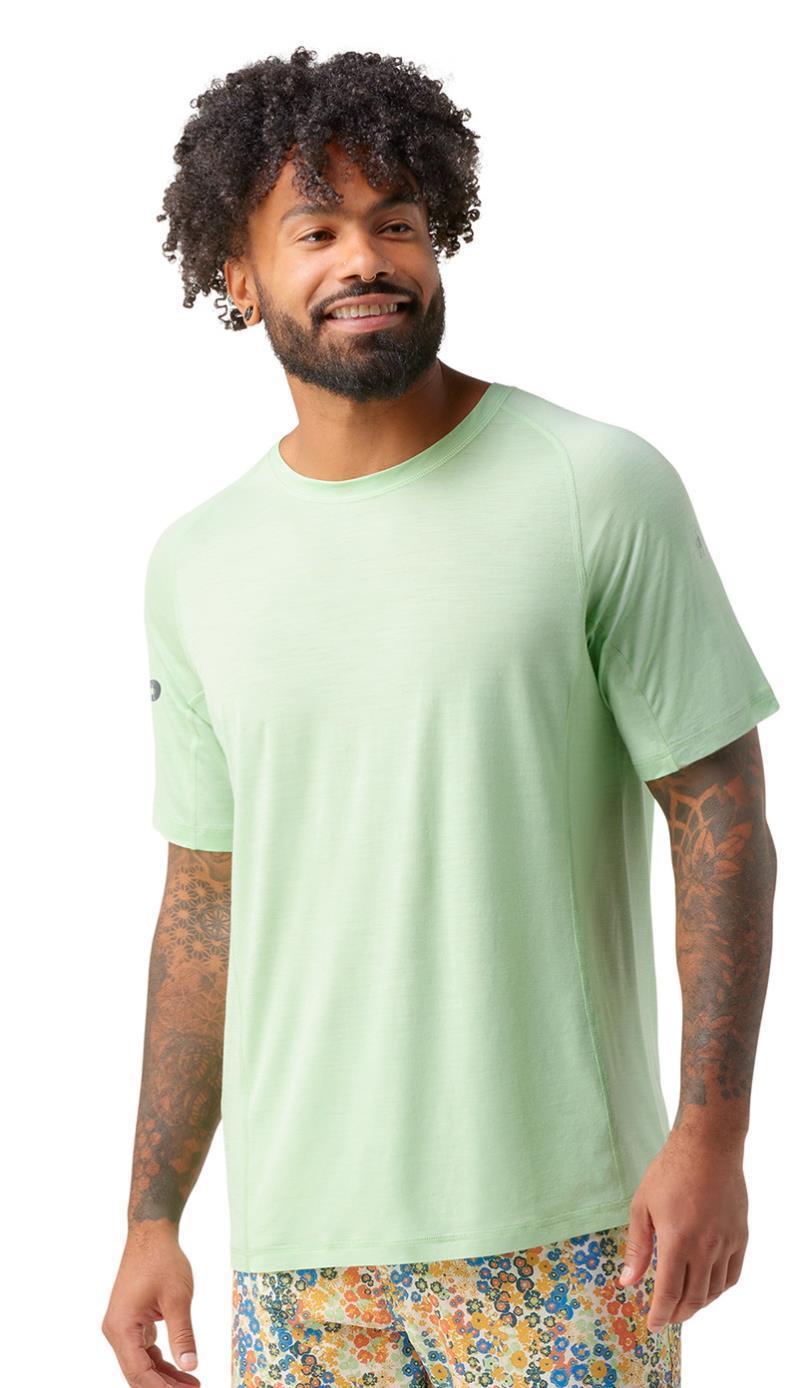 Active Ultralite SS - Mens - Pistachio 2