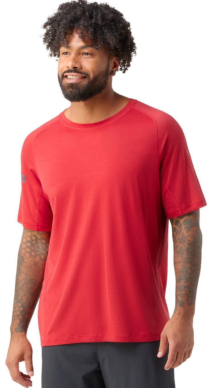 Active Ultralite SS - Mens - Rhythmic Red 2