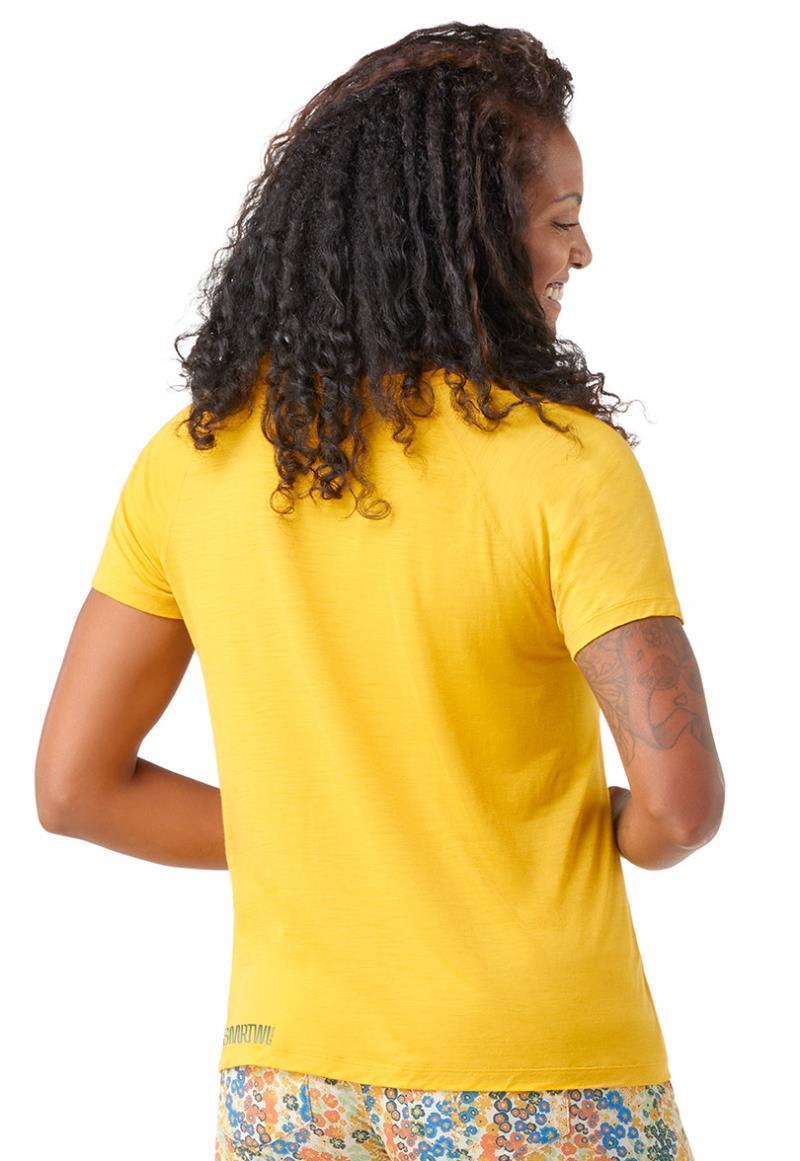 Active Ultralite SS - Womens - Honey Gold 3