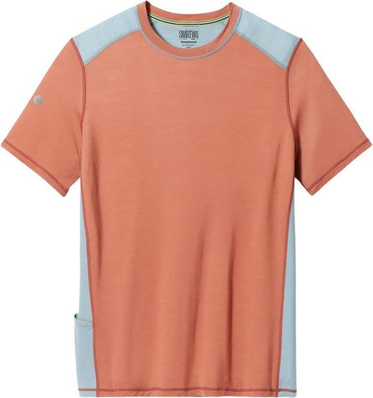 Active Ultralite Tech Tee - Mens - Copper 1